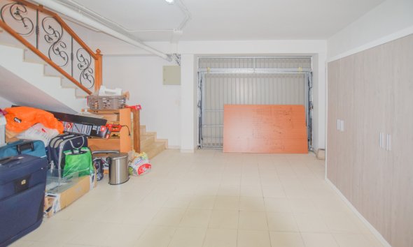 Reventa - Bungalow -
Albir