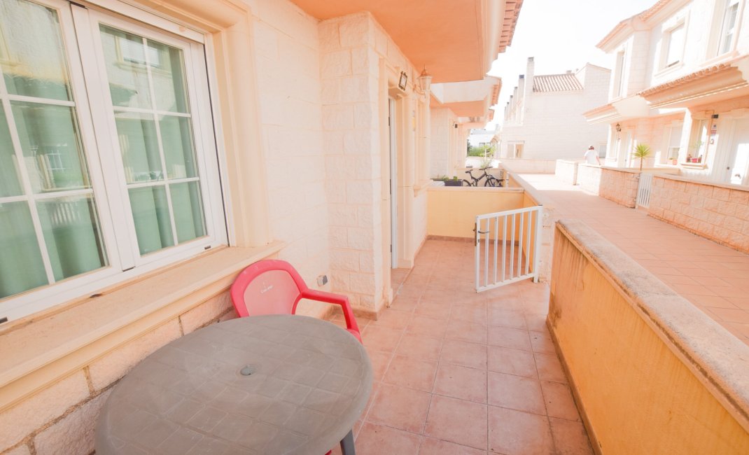 Reventa - Bungalow -
Albir