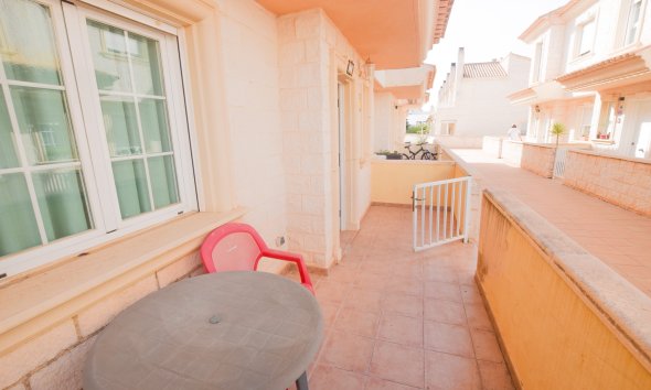 Reventa - Bungalow -
Albir