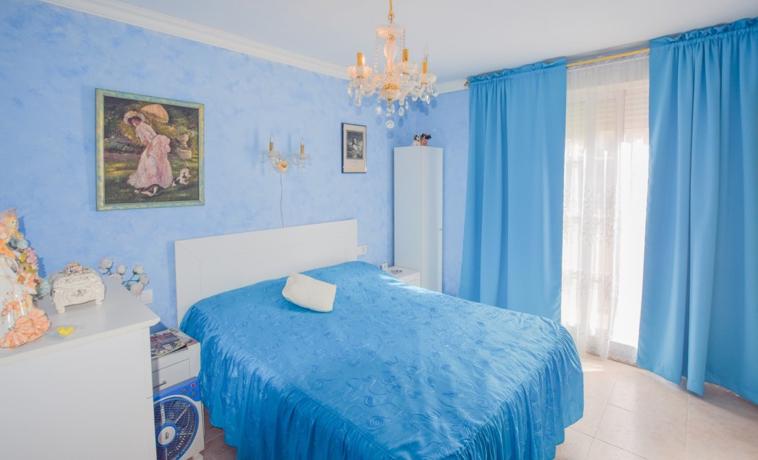Reventa - Bungalow -
Albir
