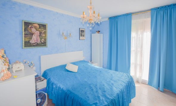 Reventa - Bungalow -
Albir