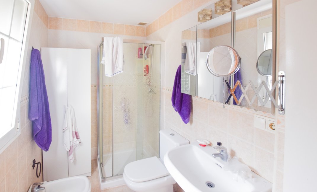 Reventa - Bungalow -
Albir