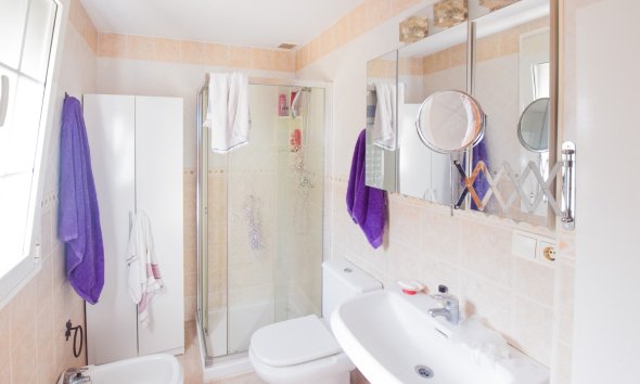 Reventa - Bungalow -
Albir