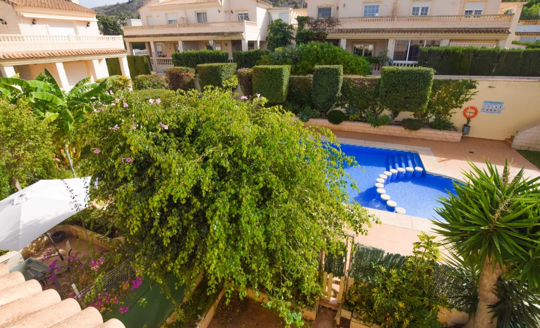 Reventa - Bungalow -
Albir