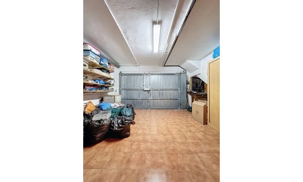 Reventa - Bungalow -
Albir