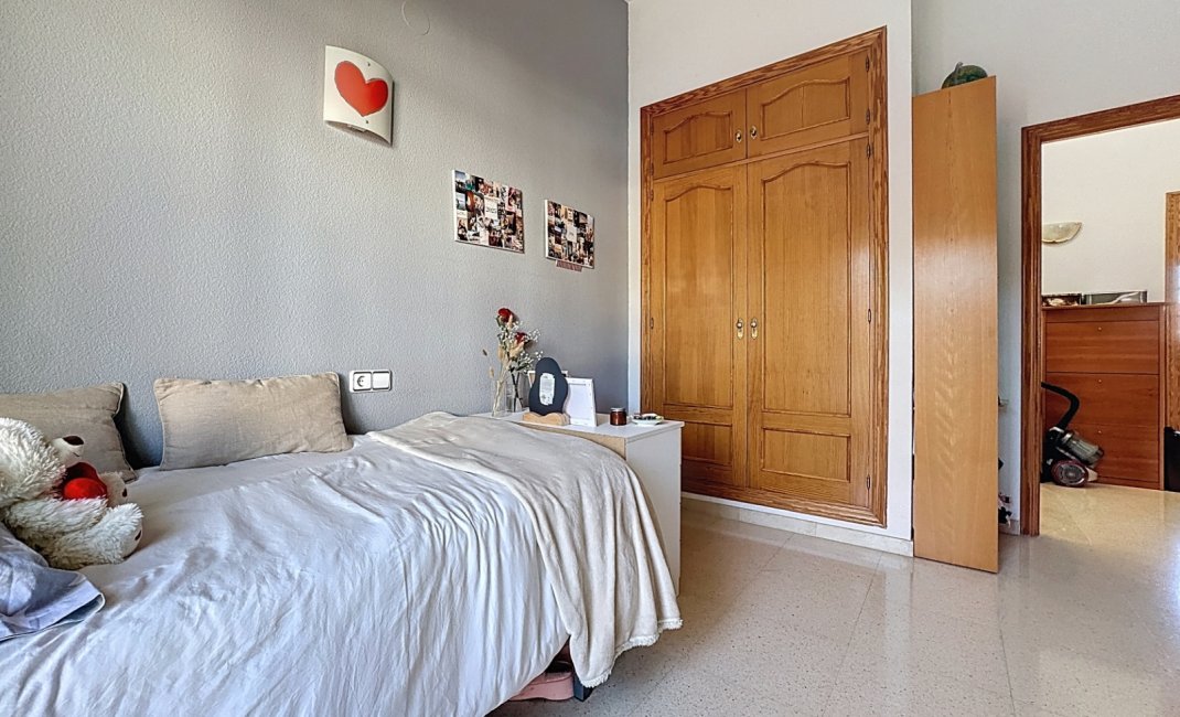 Reventa - Bungalow -
Albir