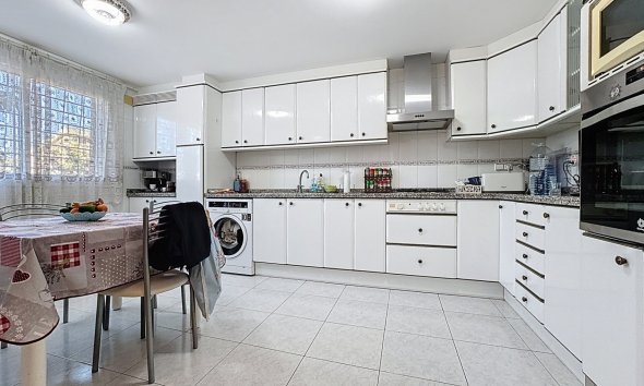 Reventa - Bungalow -
Albir