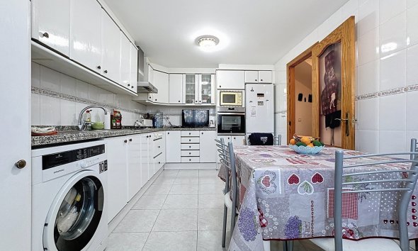 Reventa - Bungalow -
Albir