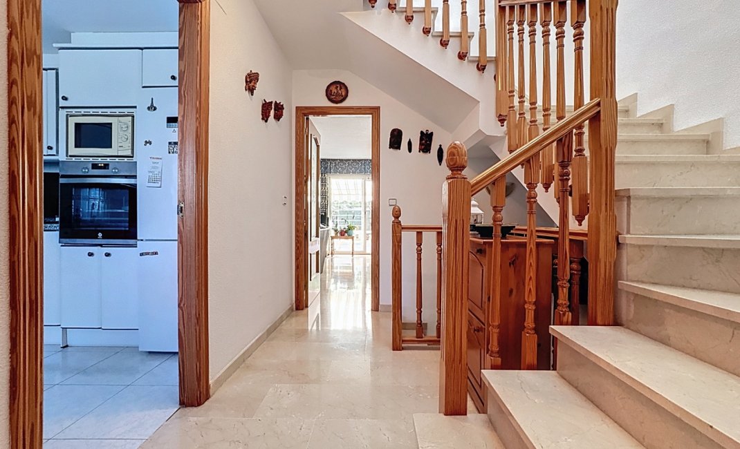 Reventa - Bungalow -
Albir