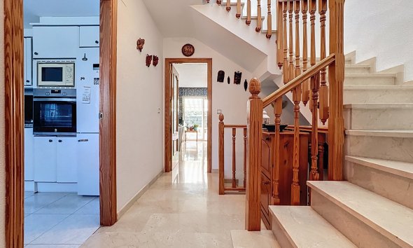 Reventa - Bungalow -
Albir