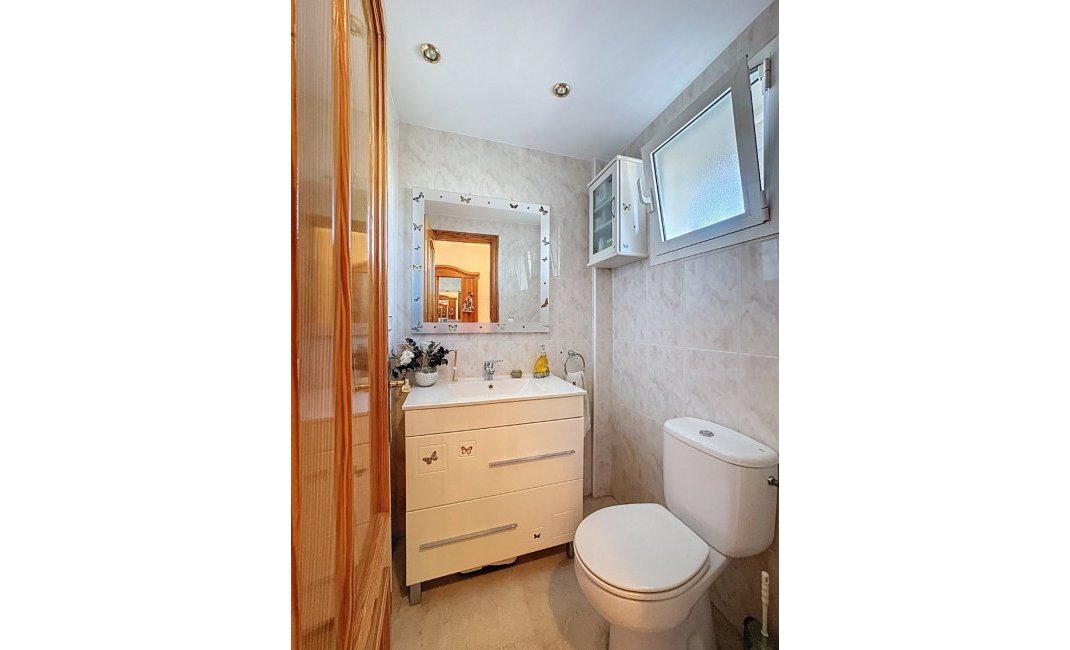 Reventa - Bungalow -
Albir