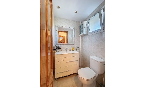 Reventa - Bungalow -
Albir