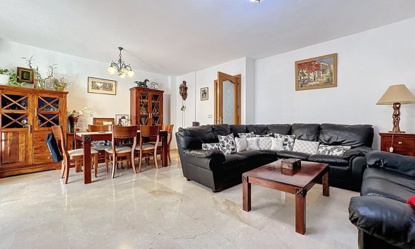Reventa - Bungalow -
Albir
