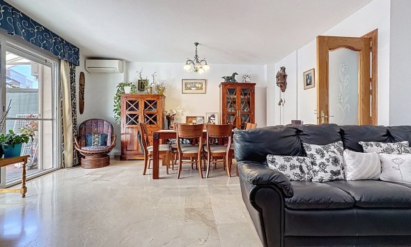 Reventa - Bungalow -
Albir