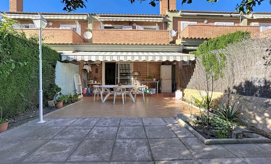 Reventa - Bungalow -
Albir