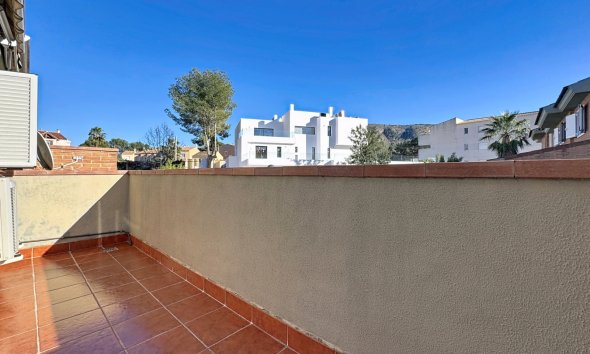 Reventa - Bungalow -
Albir