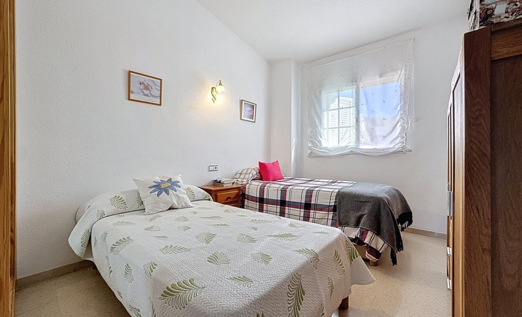 Reventa - Bungalow -
Albir