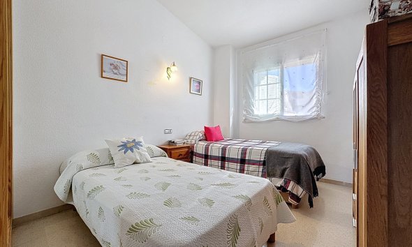 Reventa - Bungalow -
Albir