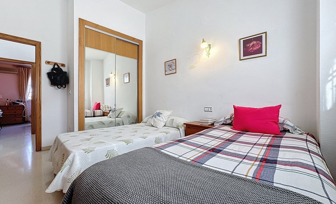 Reventa - Bungalow -
Albir