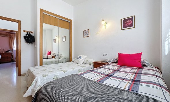 Reventa - Bungalow -
Albir