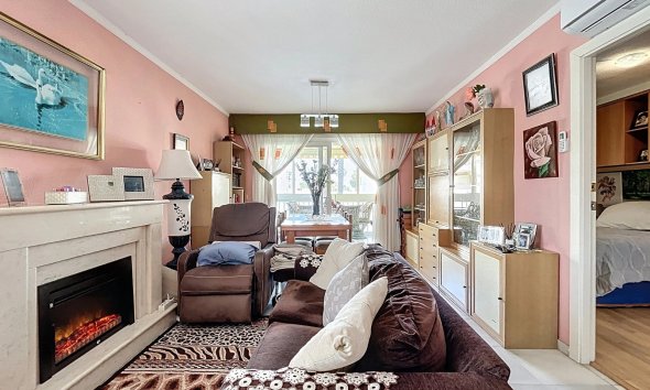 Reventa - Apartamento / Piso -
Albir