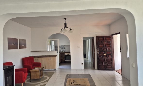 Reventa - Adosado -
Albir