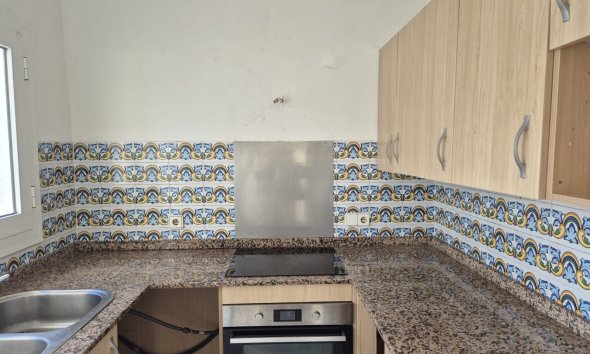 Reventa - Adosado -
Albir