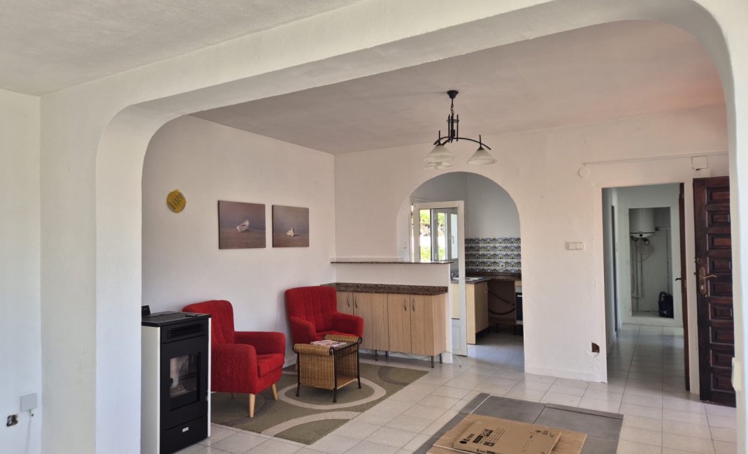 Reventa - Adosado -
Albir