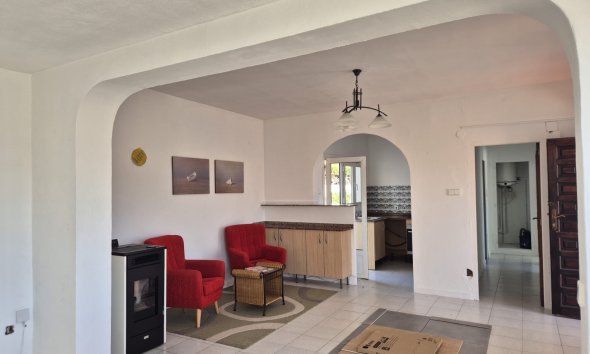 Reventa - Adosado -
Albir