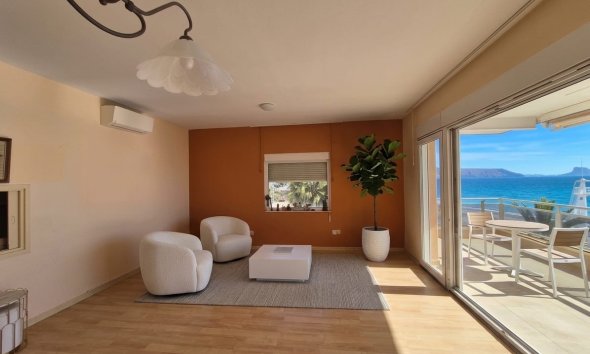 Resale - Apartment / Flat -
Albir