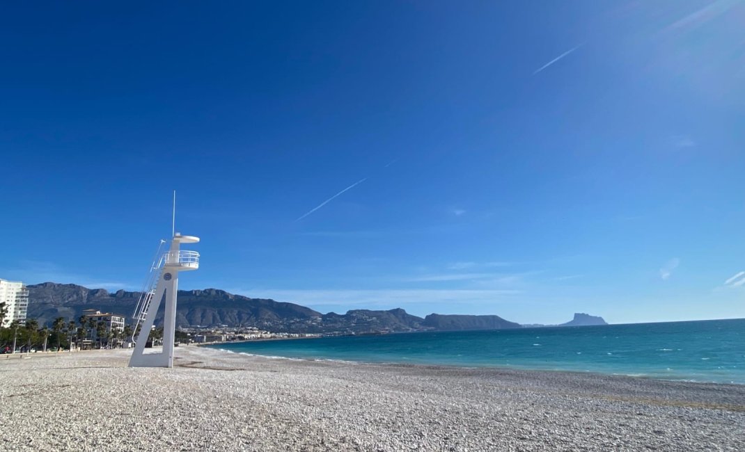 Resale - Apartment / Flat -
Albir