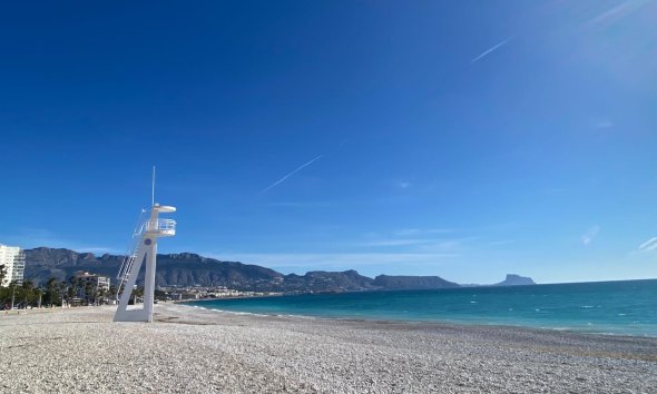 Resale - Apartment / Flat -
Albir