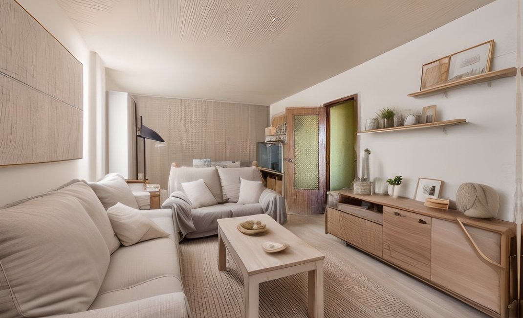 Revente - Appartement -
Altea