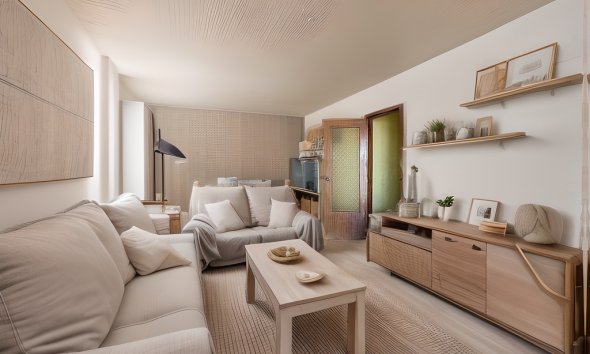 Revente - Appartement -
Altea