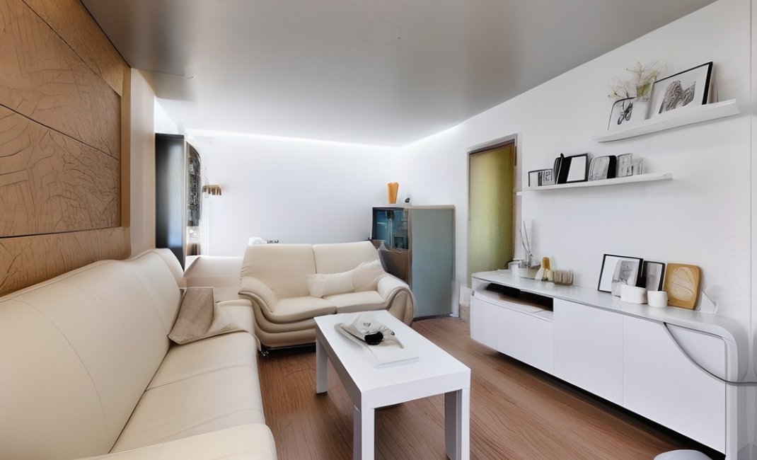 Revente - Appartement -
Altea