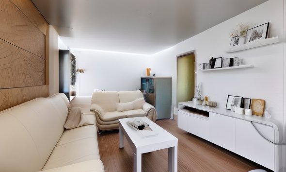 Revente - Appartement -
Altea