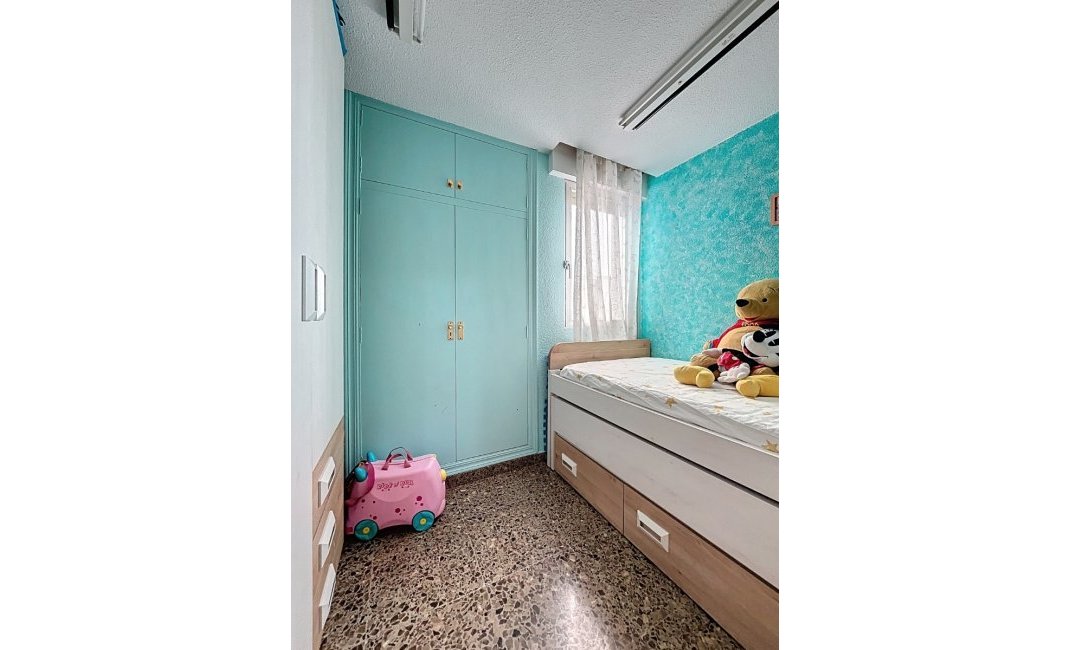 Revente - Appartement -
Altea