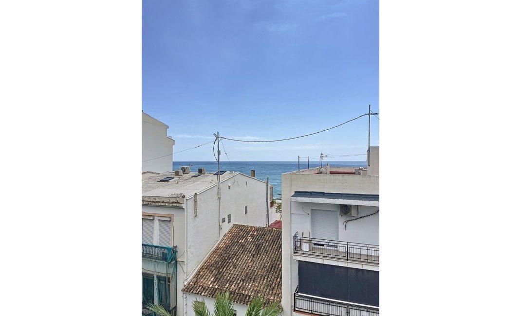 Revente - Appartement -
Altea