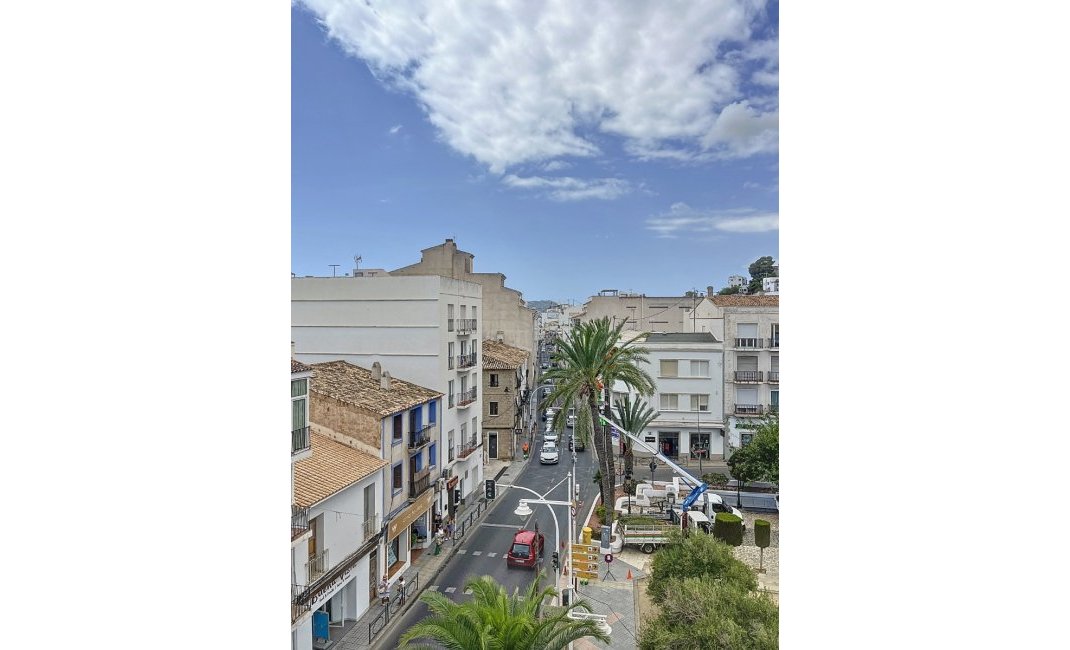 Revente - Appartement -
Altea