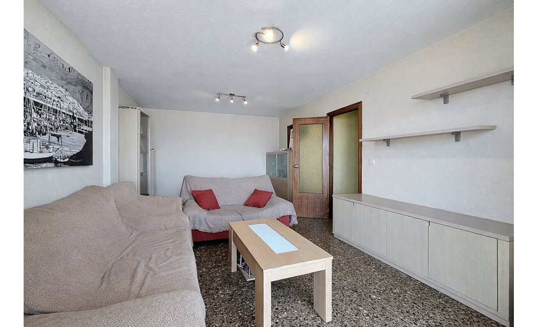 Revente - Appartement -
Altea