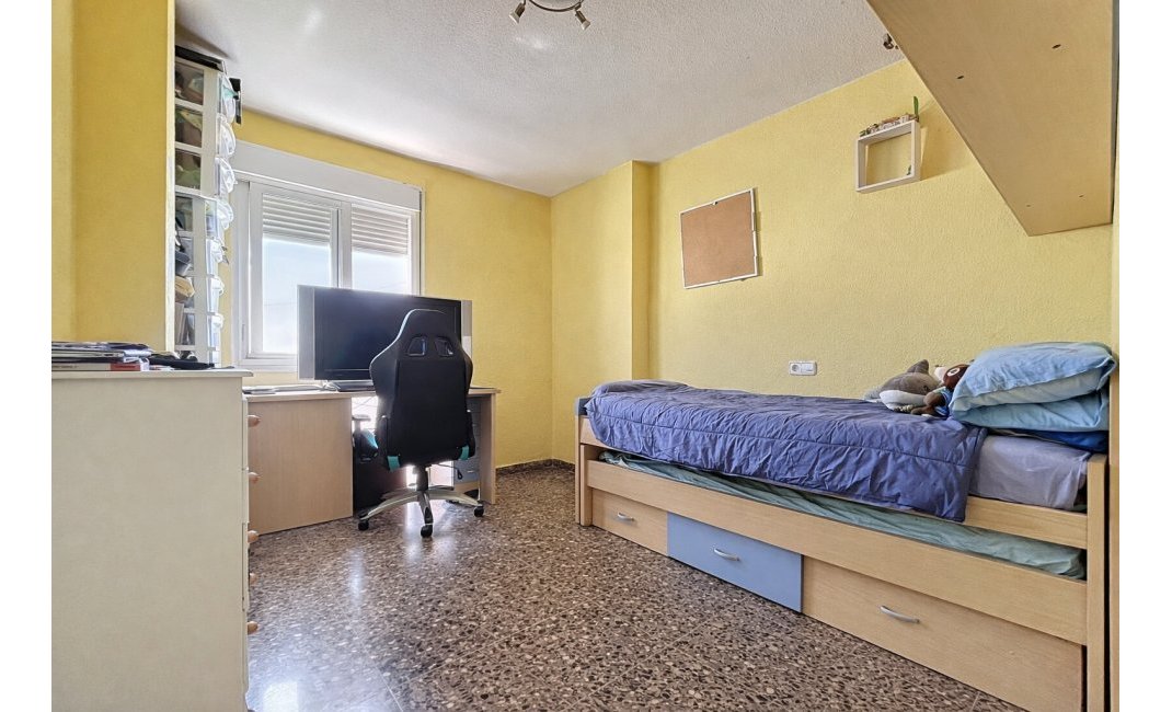 Revente - Appartement -
Altea