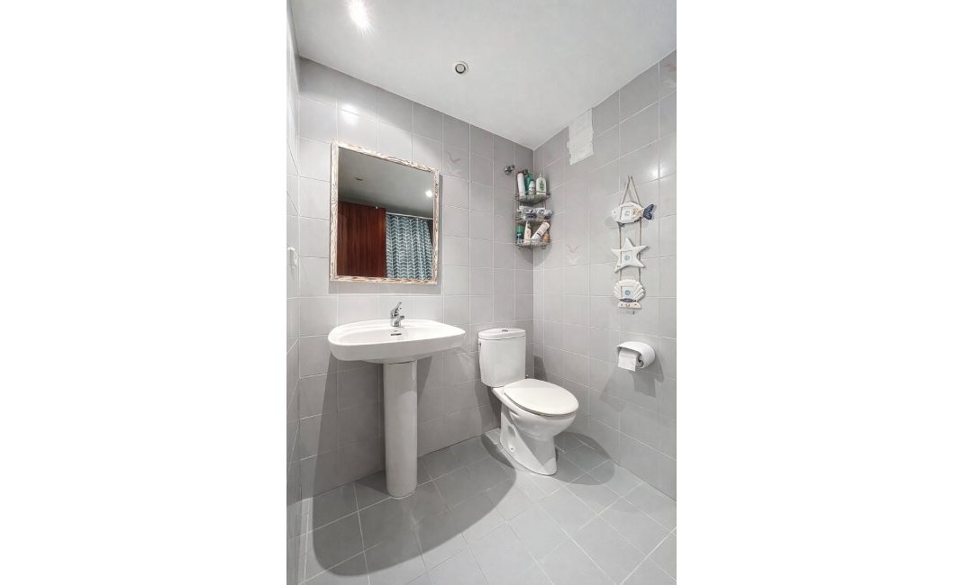 Revente - Appartement -
Altea