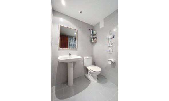 Revente - Appartement -
Altea