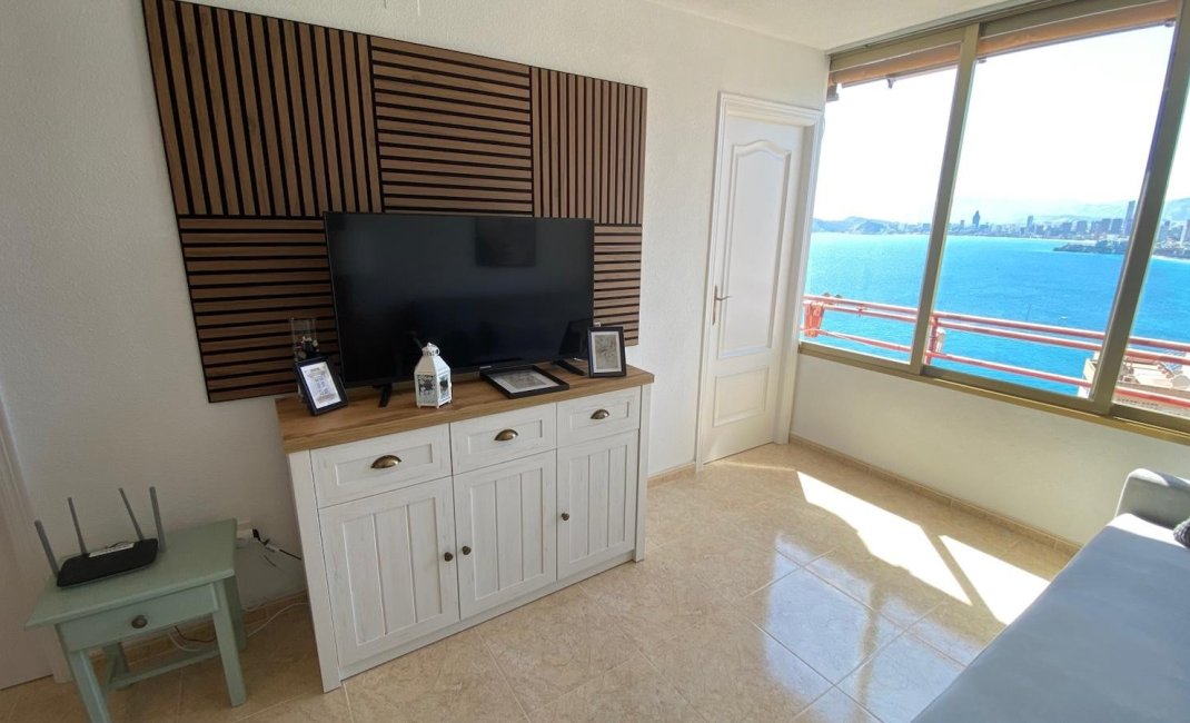 Resale - Apartment / Flat -
Benidorm - Rincón de Loix