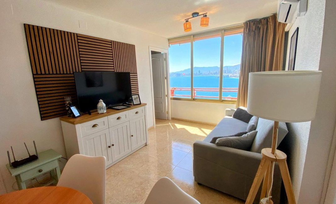 Resale - Apartment / Flat -
Benidorm - Rincón de Loix