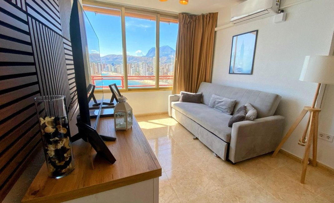 Resale - Apartment / Flat -
Benidorm - Rincón de Loix