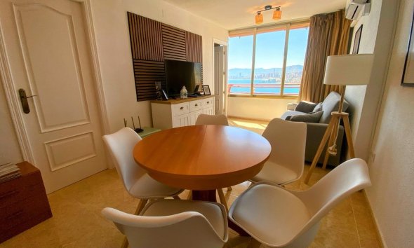 Resale - Apartment / Flat -
Benidorm - Rincón de Loix
