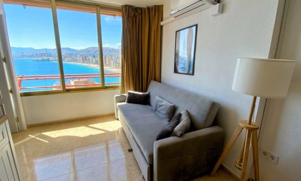 Resale - Apartment / Flat -
Benidorm - Rincón de Loix