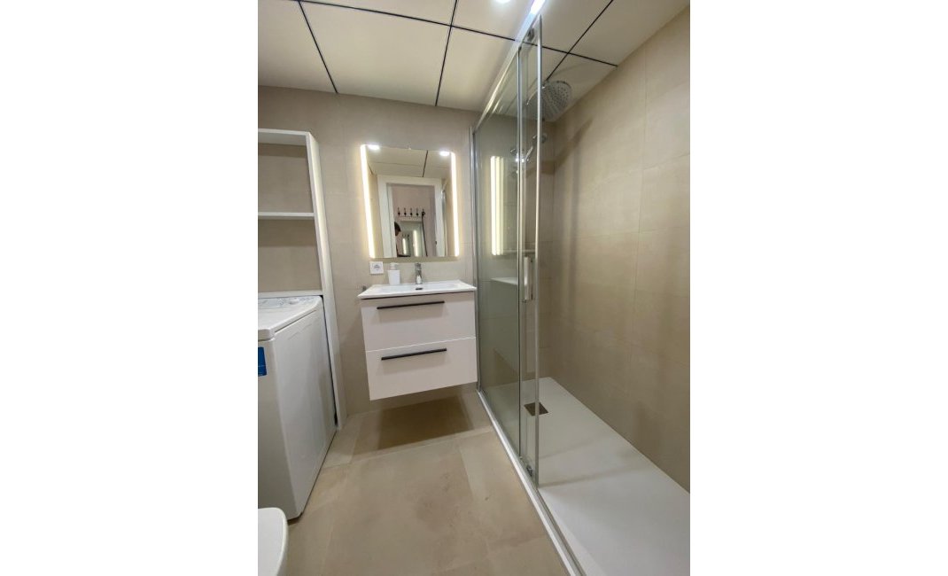 Resale - Apartment / Flat -
Benidorm - Rincón de Loix