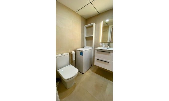 Resale - Apartment / Flat -
Benidorm - Rincón de Loix